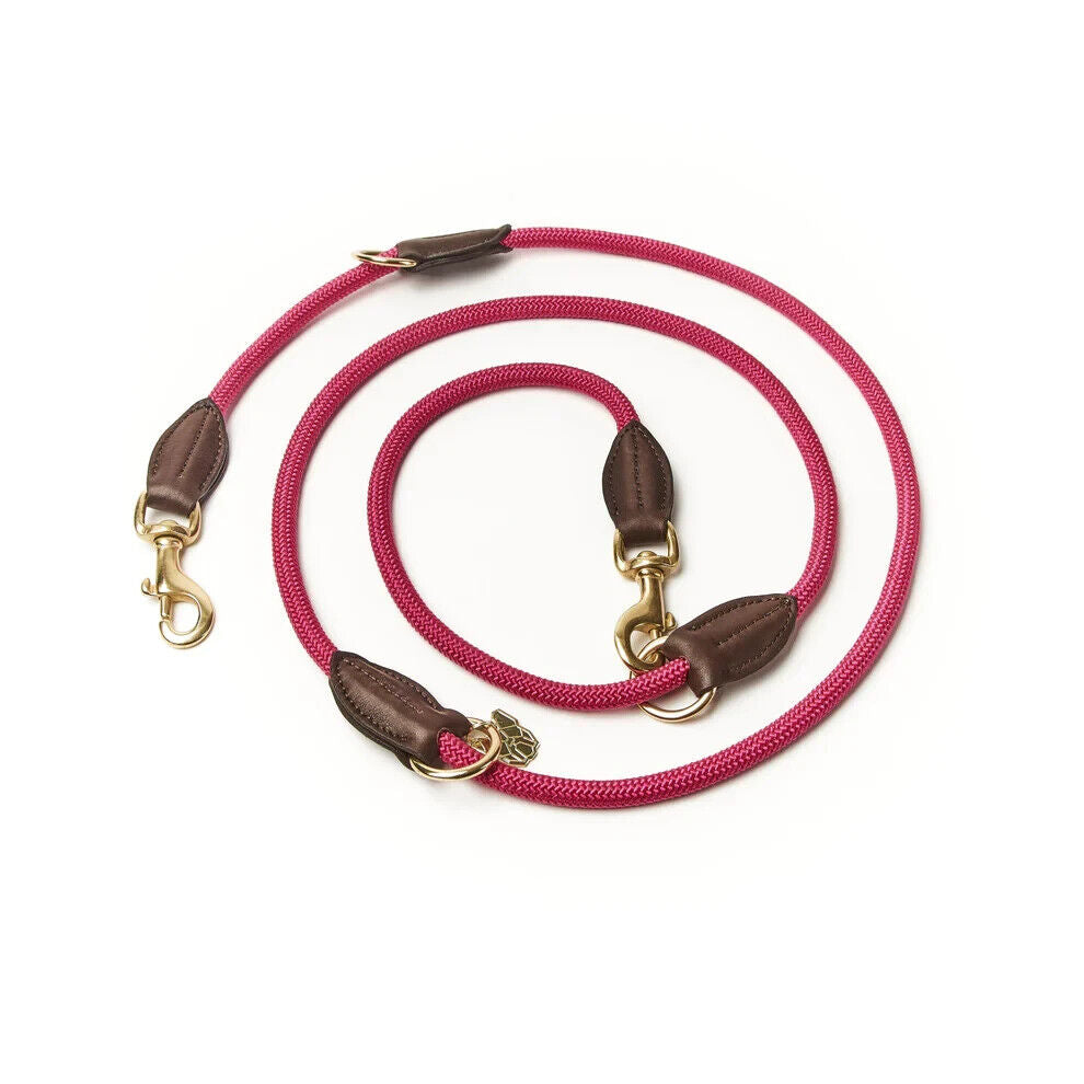 Picture of Digby and Fox Fine Rope Training Dog Lead, 6  Colours