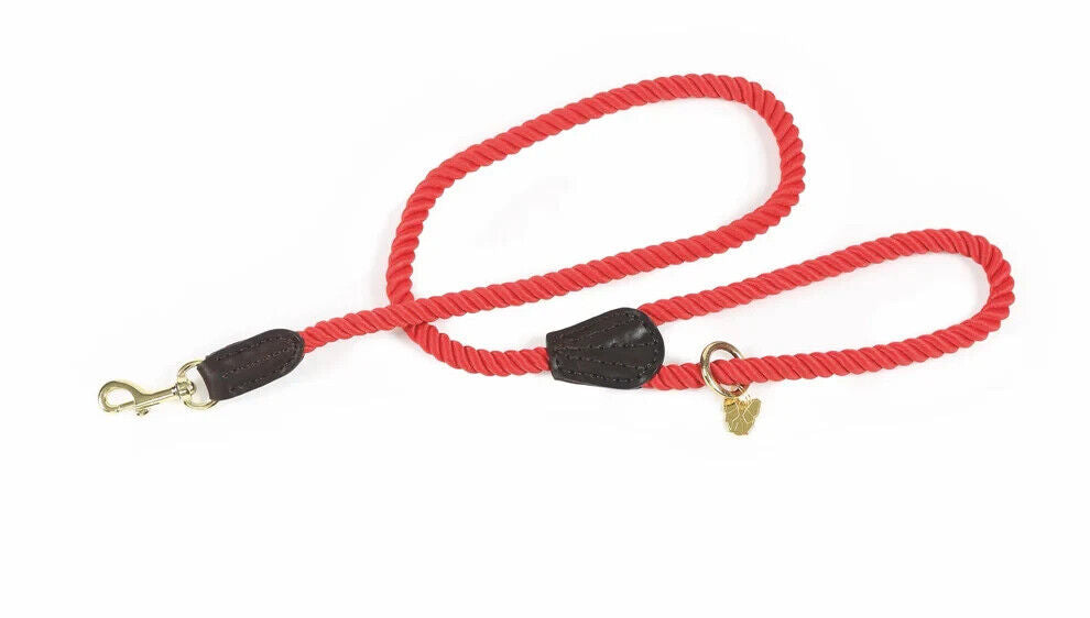 Picture of Digby and Fox Rope Dog Lead, 8  Colours