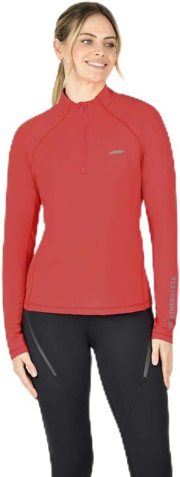 Picture of Weatherbeeta Prime Ladies Long Sleeve Top, Womens Shirt, 6 Colours, XXS-XL