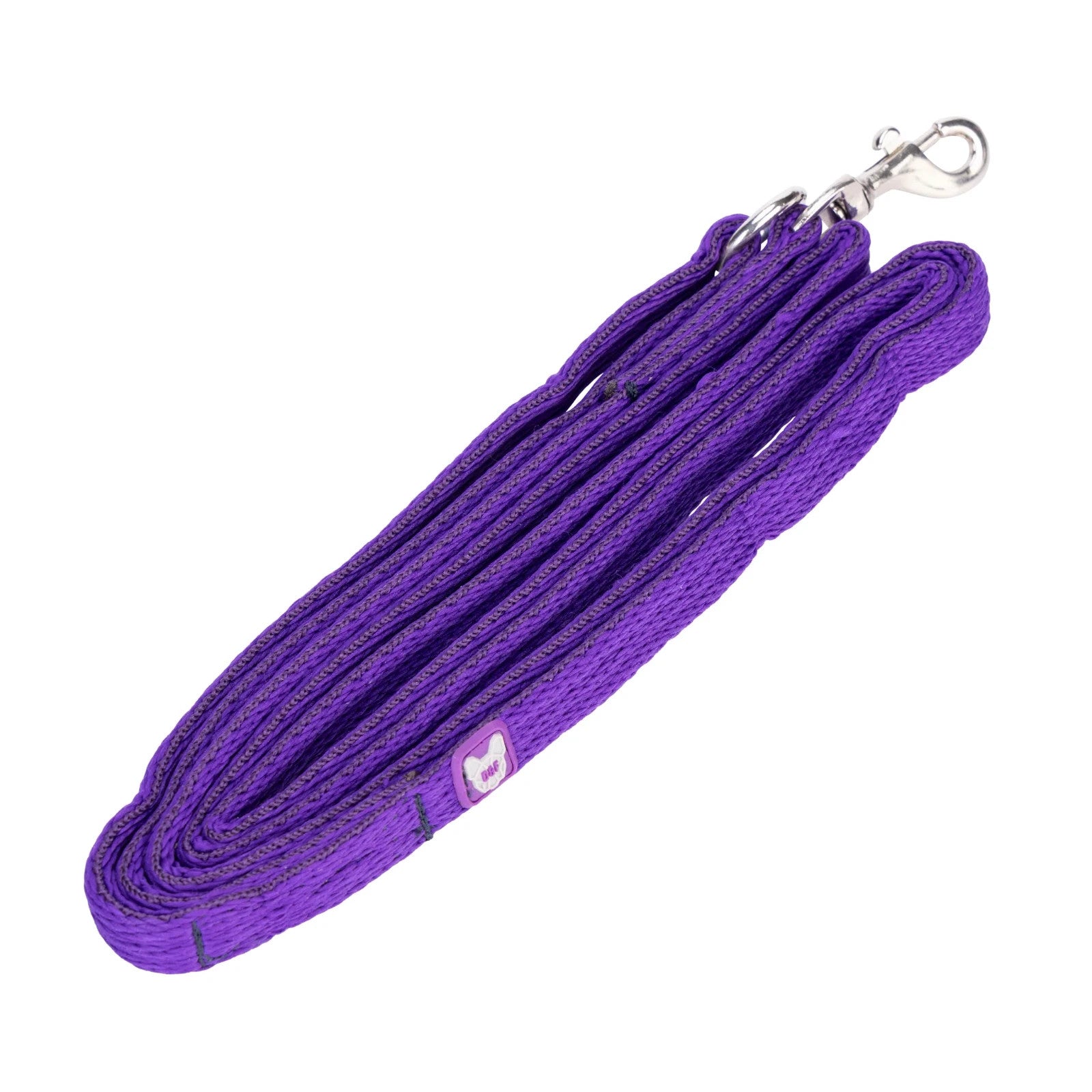 Picture of Digby & Fox Cushion Web Lead, 8 Colours, 1.5cm or 2cm Wide