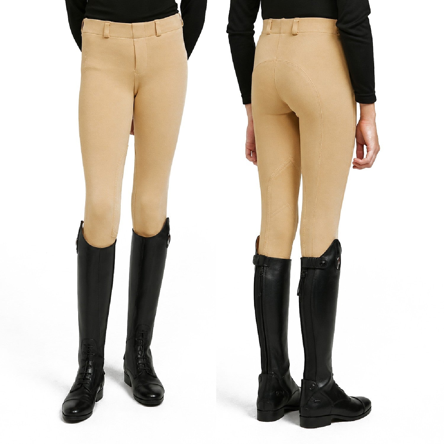 Picture of Whitaker Brightside Kids Childs Jodhpurs, 3 Colours,  Waist Sizes 20"-28"
