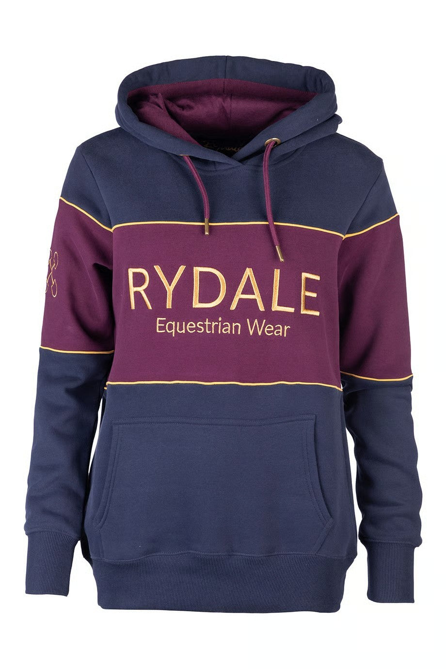 Picture of Rydale Ladies Snaffle Hoody - Byland, 4 Colour Options