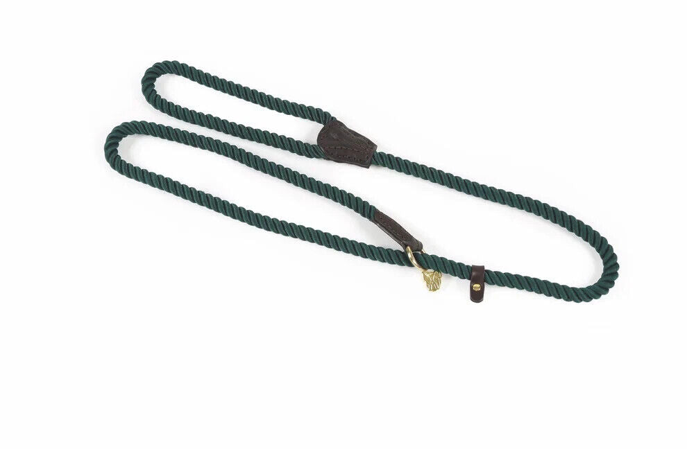 Picture of Digby and Fox Rope Slip Dog Lead, 8  Colours