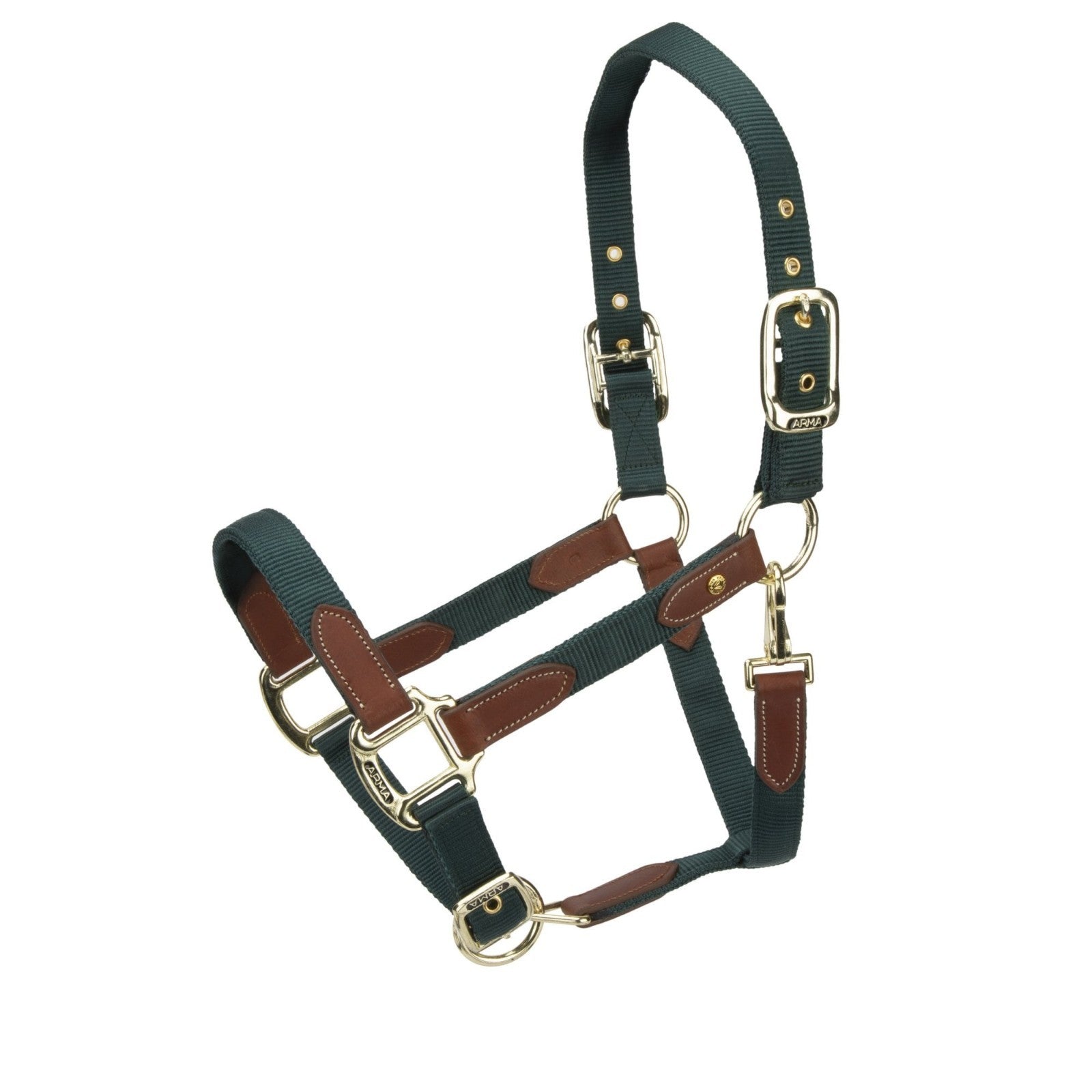 Picture of Shires ARMA Porto Pony/Horse Headcollar, 4 Colours, 4 Sizes
