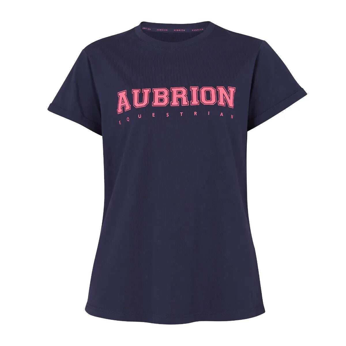Picture of Shires Aubrion Ladies Repose T-Shirt, Womens, XXS-XXXL, 5 Colours