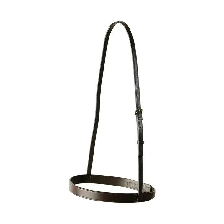 Picture of Kincade Classic Flat Hunt Noseband,  Black or Havana