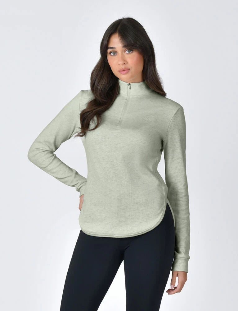 Picture of Weatherbeeta Ladies London Layer Long Sleeve Top.