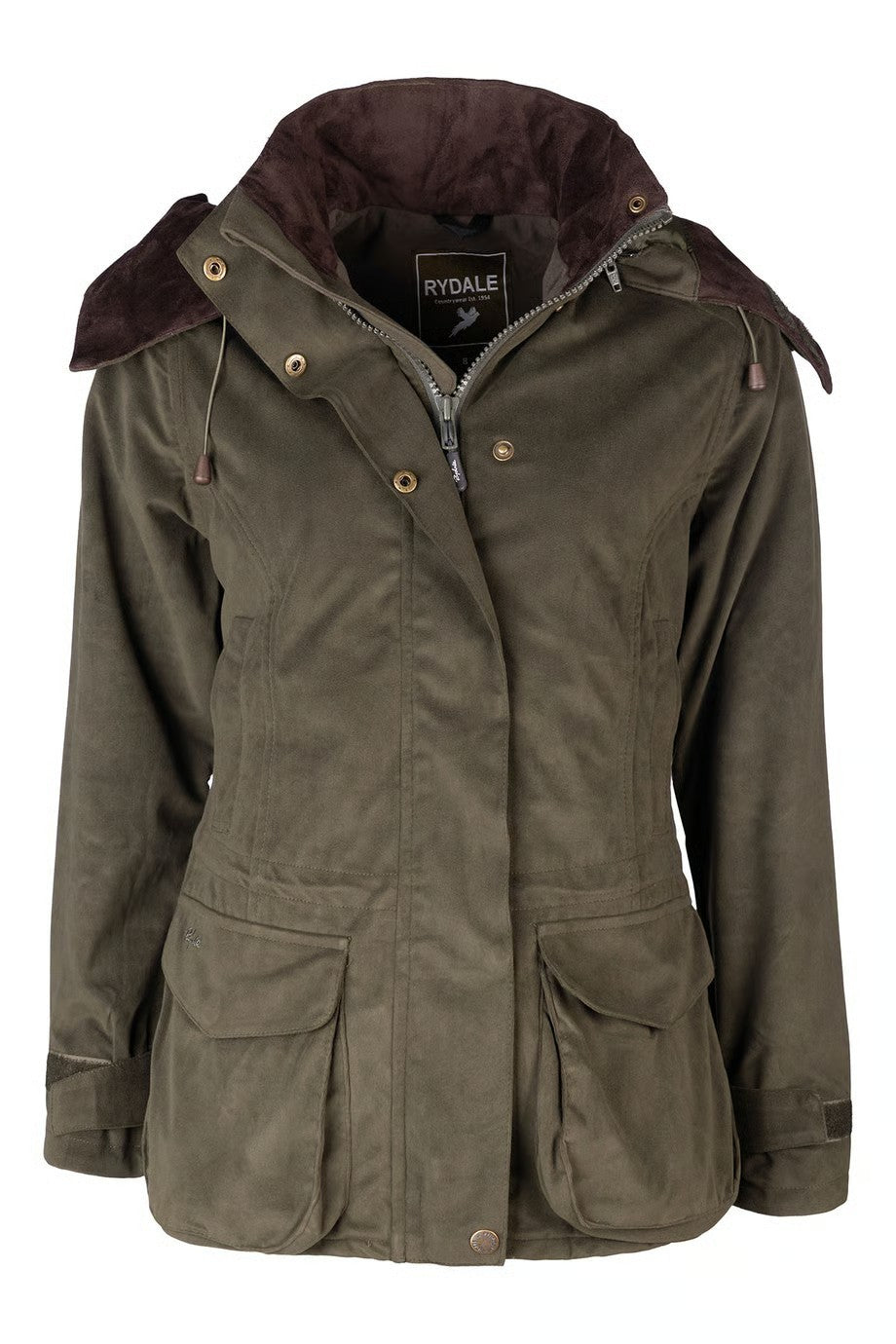 Picture of Rydale Ladies Shooting Jacket - Danby II,  3 Colour Options