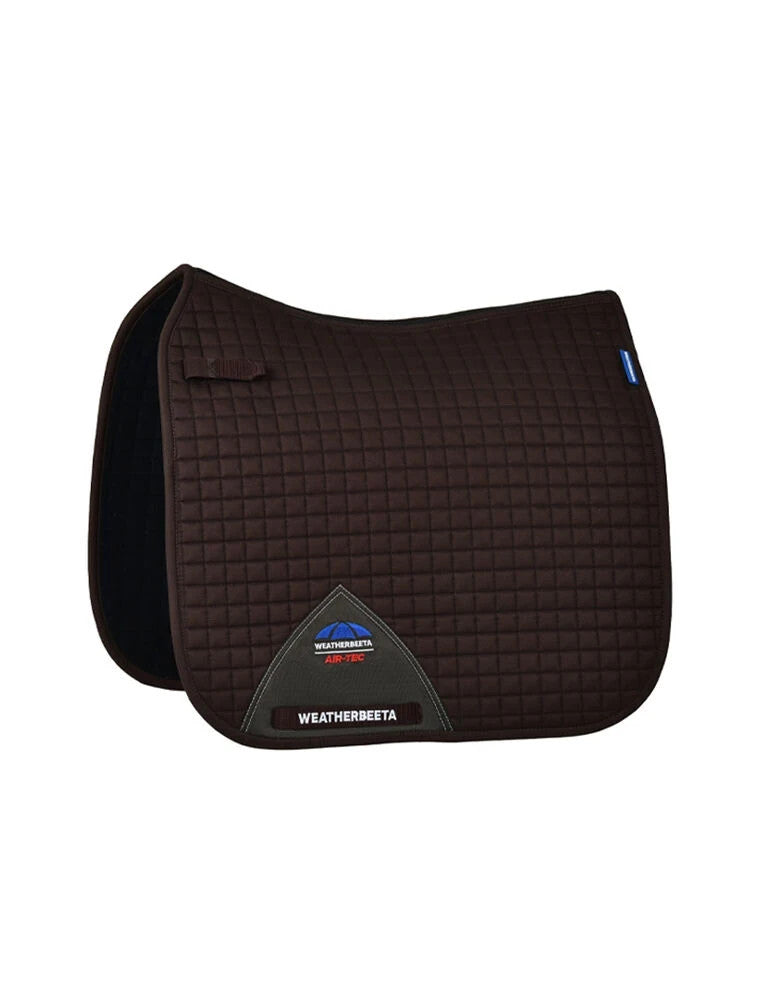 Picture of WeatherBeeta Prime Air-Tec Dressage Saddle Pad, 18 Colours, 2 Sizes
