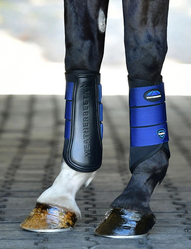 Picture of Weatherbeeta Tough-Tec Prime Brushing Boots, 8 Colours, 3 Sizes