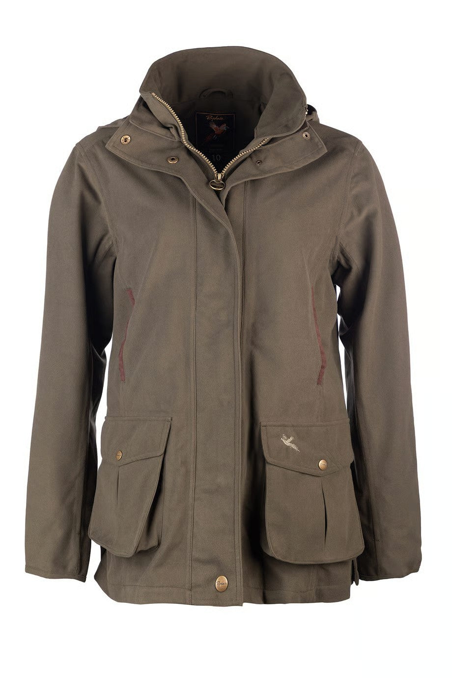 Picture of Rydale Ladies Country Waterproof Jacket - Lady Gembling,   2 Colour Options
