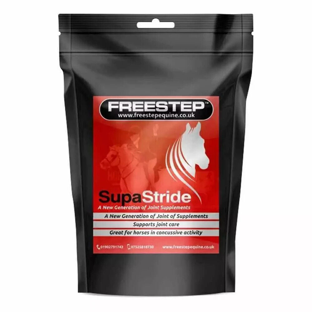 Picture of Freestep SupaStride Horse/Pony Complementary Joint Supplement For Strong Joints