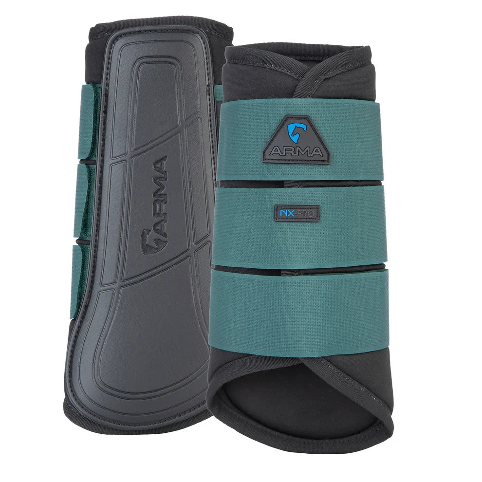 Picture of Shires ARMA NX-PRO Brushing Boots,  6 Colours,  5 Sizes