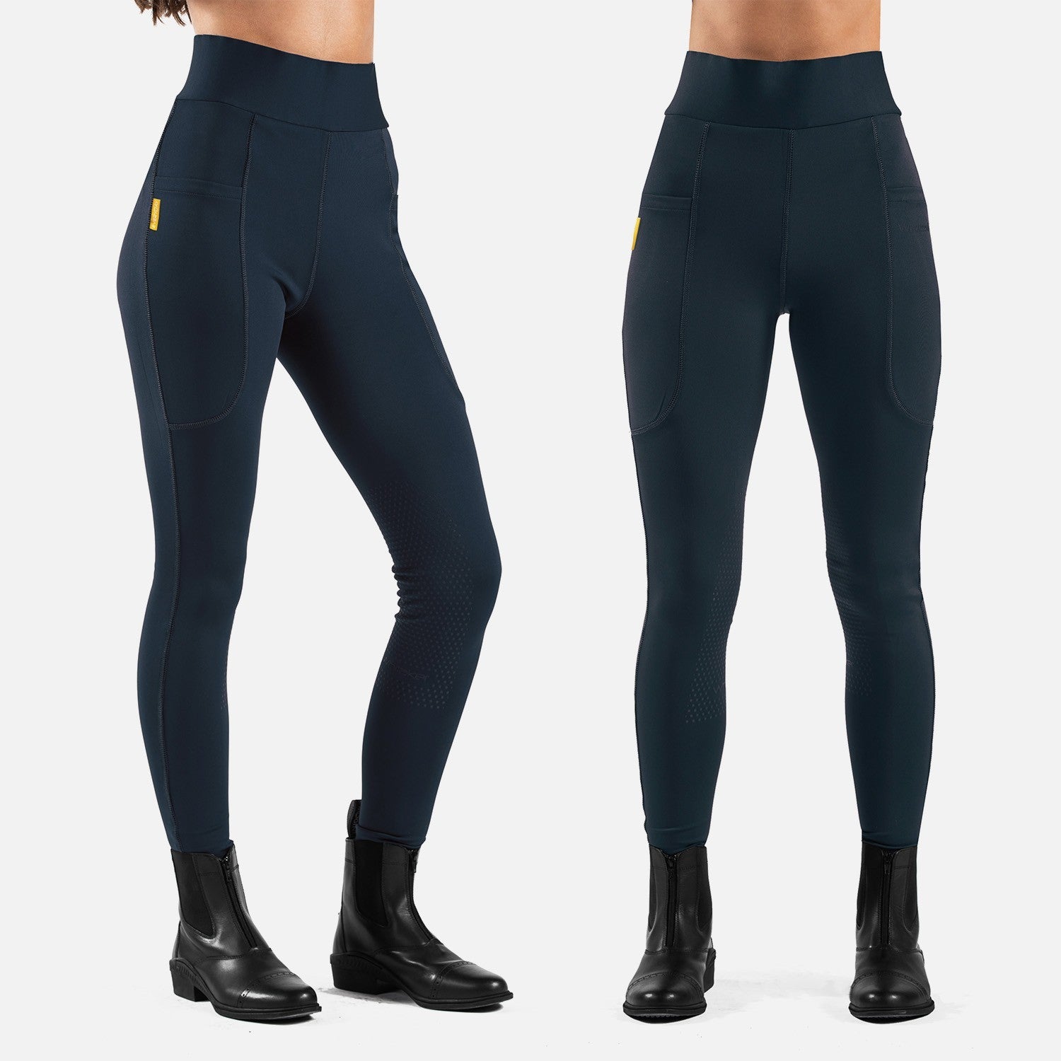 Picture of Whitaker Alderley Ladies Riding Tights, 3 Colours, Sizes XS - XL