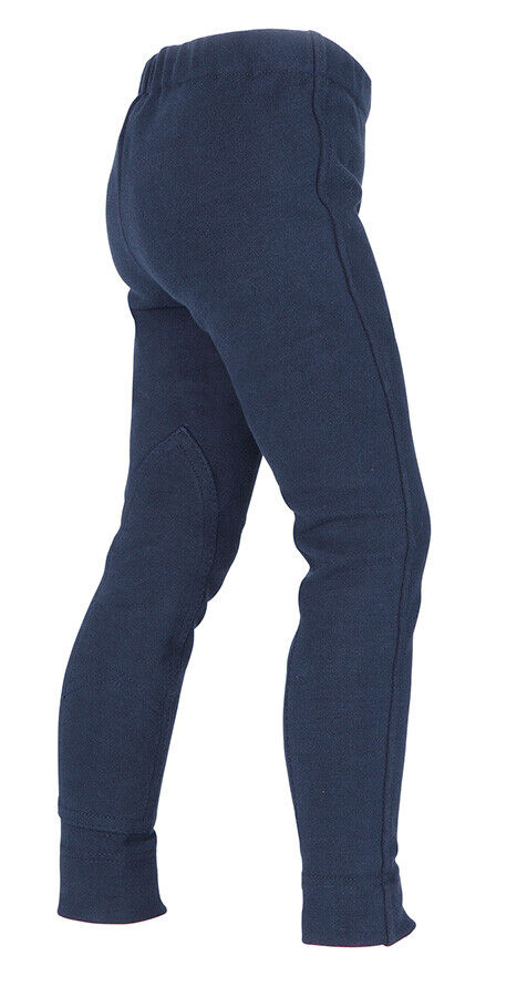 Picture of Shires Wessex Childrens Childs Horse Riding Jodhpurs, 5 Colours