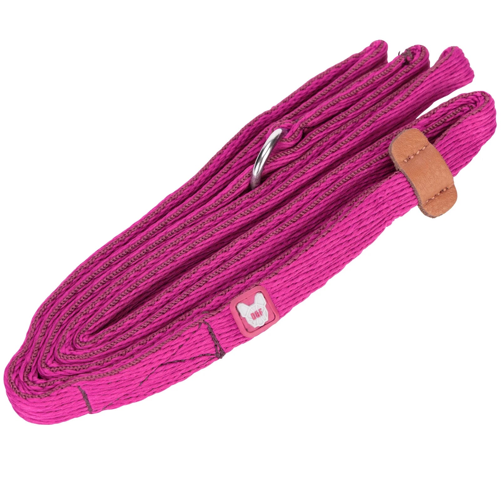 Picture of Digby & Fox Cushion Web Slip Lead, 8 Colours, 1.5cm or 2cm Wide