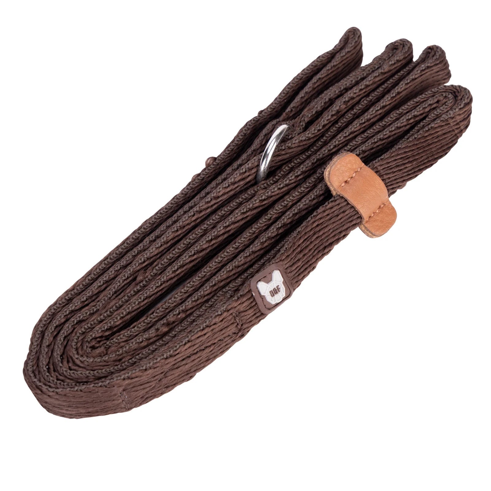 Picture of Digby & Fox Cushion Web Slip Lead, 8 Colours, 1.5cm or 2cm Wide