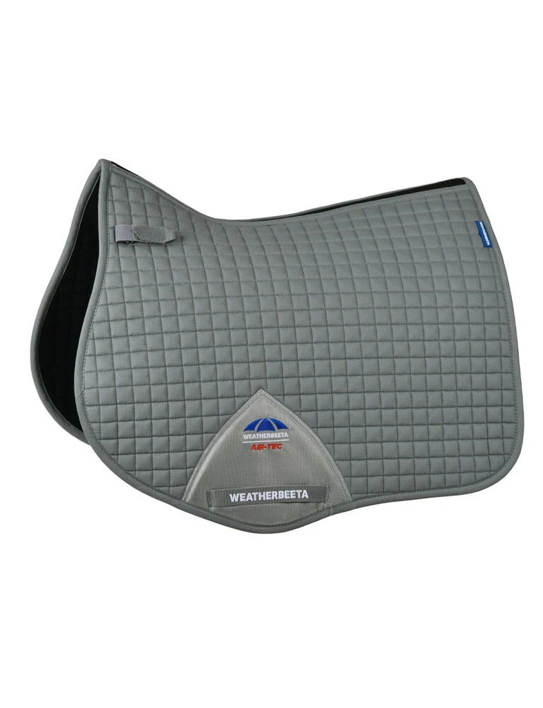 Picture of WeatherBeeta Prime Air-Tec All Purpose Saddle Pad, 18 Colours, 2 Sizes