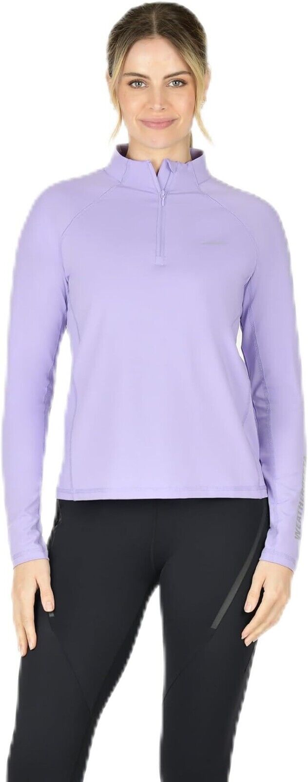 Picture of Weatherbeeta Prime Ladies Long Sleeve Top, Womens Shirt, 6 Colours, XXS-XL