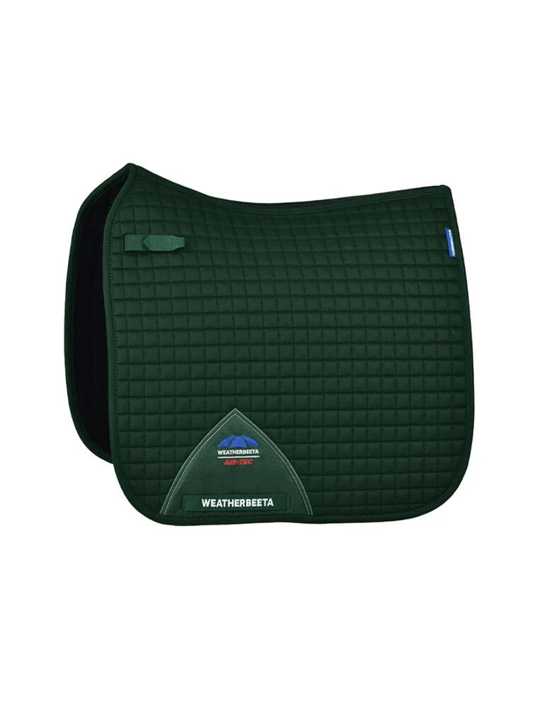 Picture of WeatherBeeta Prime Air-Tec Dressage Saddle Pad, 18 Colours, 2 Sizes