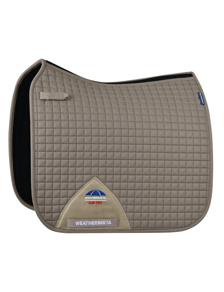 Picture of WeatherBeeta Prime Air-Tec Dressage Saddle Pad, 18 Colours, 2 Sizes