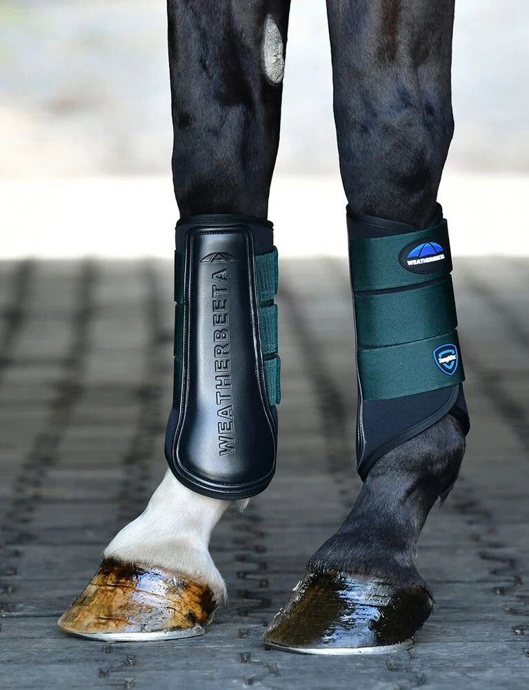 Picture of Weatherbeeta Tough-Tec Prime Brushing Boots, 8 Colours, 3 Sizes