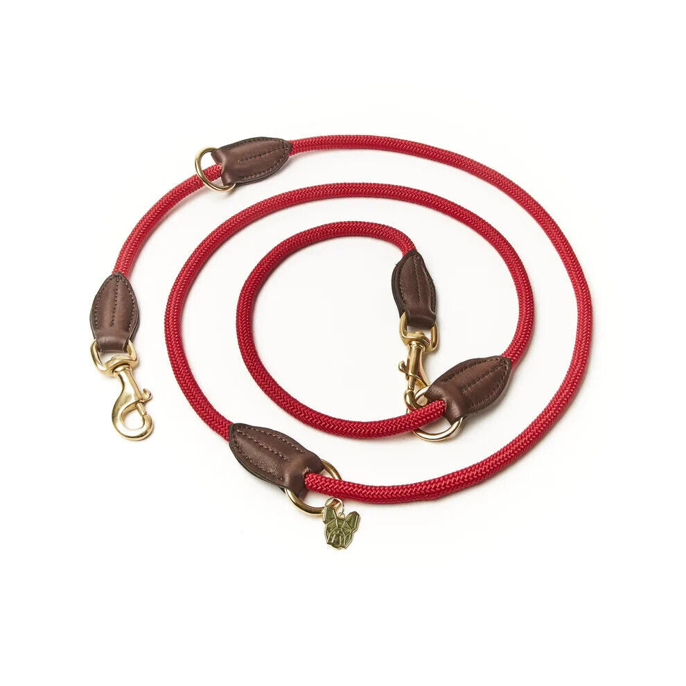 Picture of Digby and Fox Fine Rope Training Dog Lead, 6  Colours