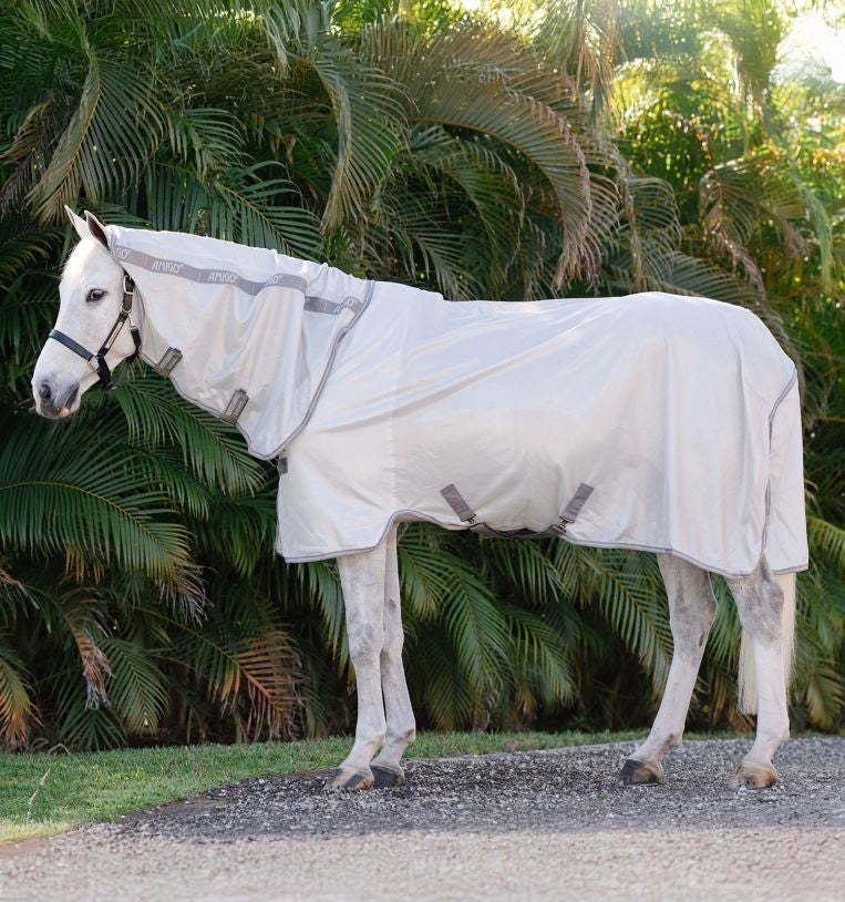 Picture of Horseware Amigo® Integrated Fly Sheet, Fly Rug, 5'6"-7'0"