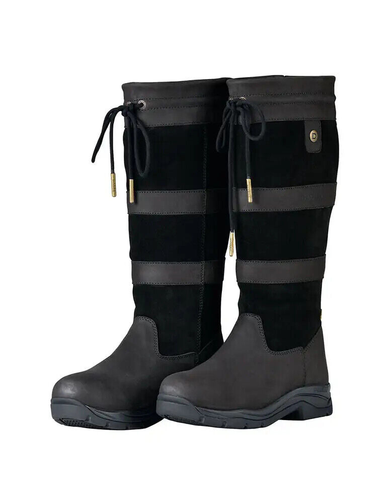 Picture of Dublin River Boots IV Waterproof Membrane Unisex Country Boots, 3 Colours