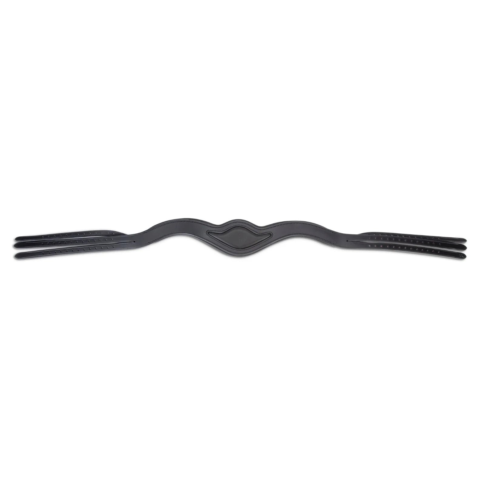 Picture of Shires Velociti Lusso Elite Mono Headpiece, Black / Havana, 4 Sizes