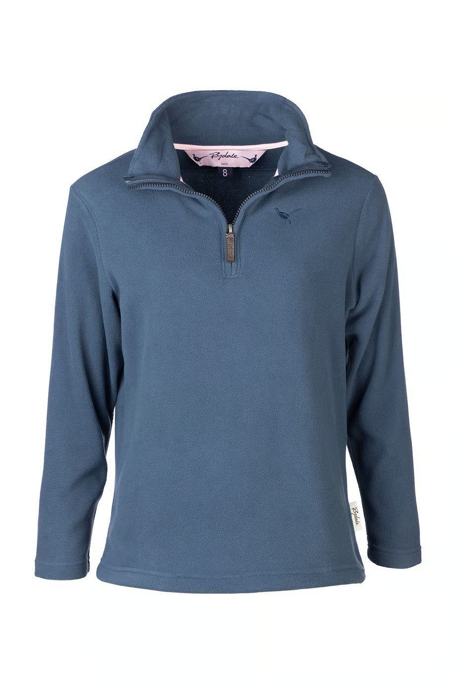 Picture of Rydale Ladies Kelk Overhead Pheasant Fleece Jacket, 6 Colours