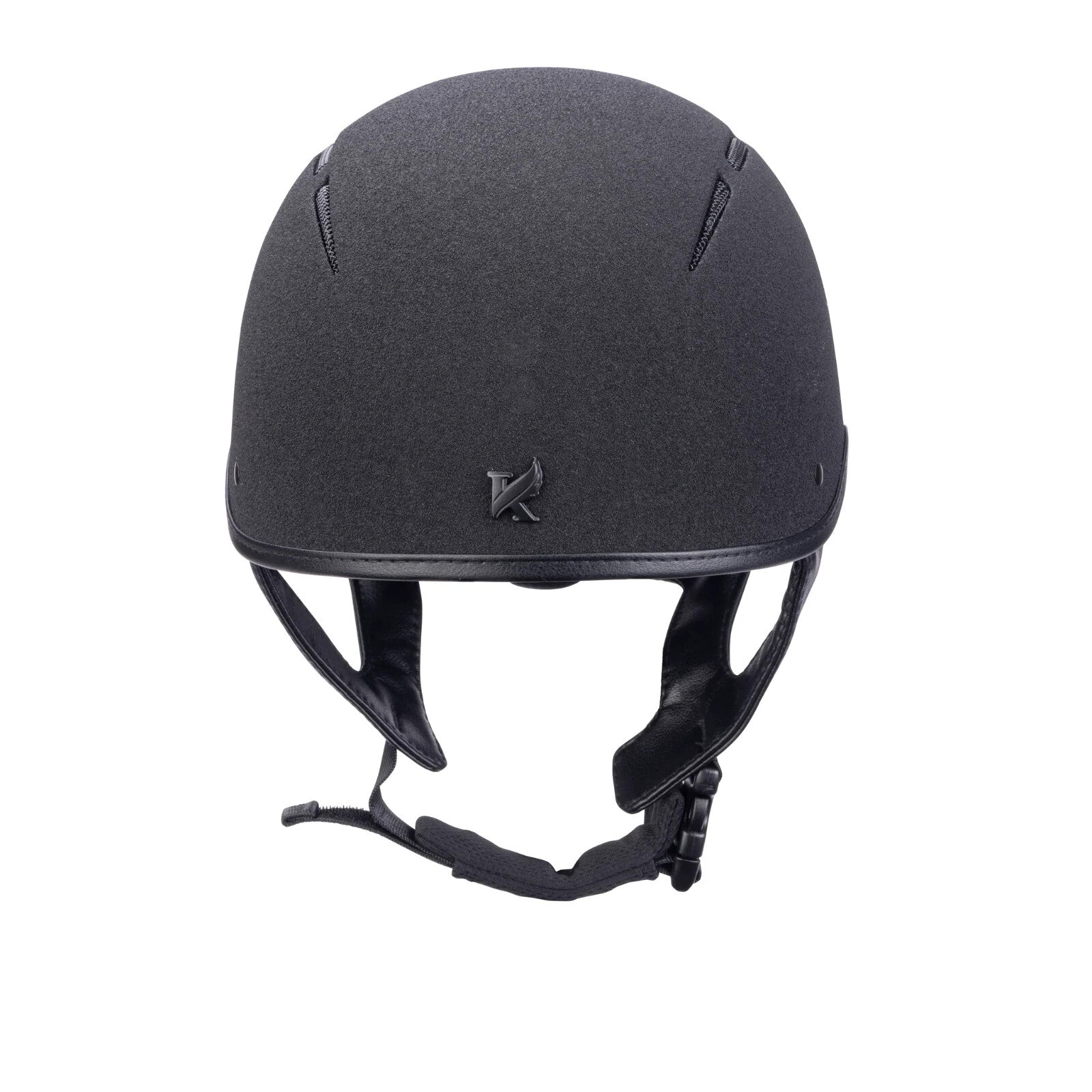 Picture of Shires Karben Icon Luxe Jockey Skull Hat, PAS015, Kitemarked, CE