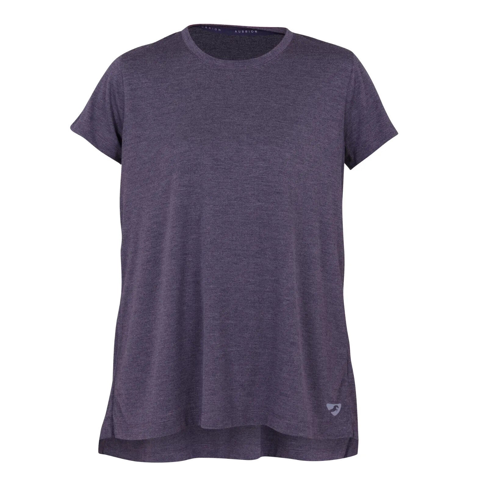 Picture of Shires Aubrion Ladies Energise Tech T-Shirt, Sizes XXS-XXXL, Navy or Coral
