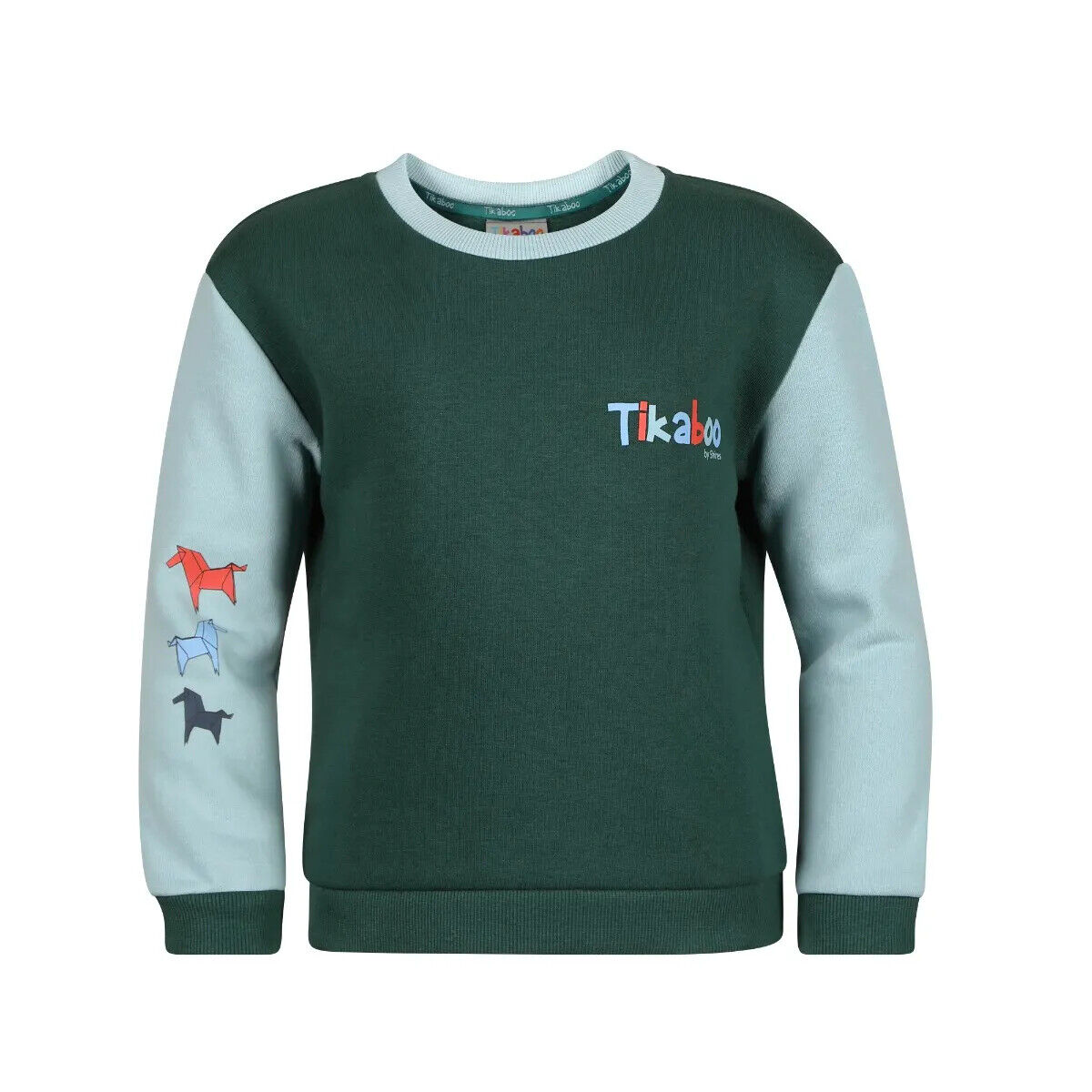 Picture of Shires Tikaboo Childs Sweatshirt, 2 colours, Ages 2-7yrs