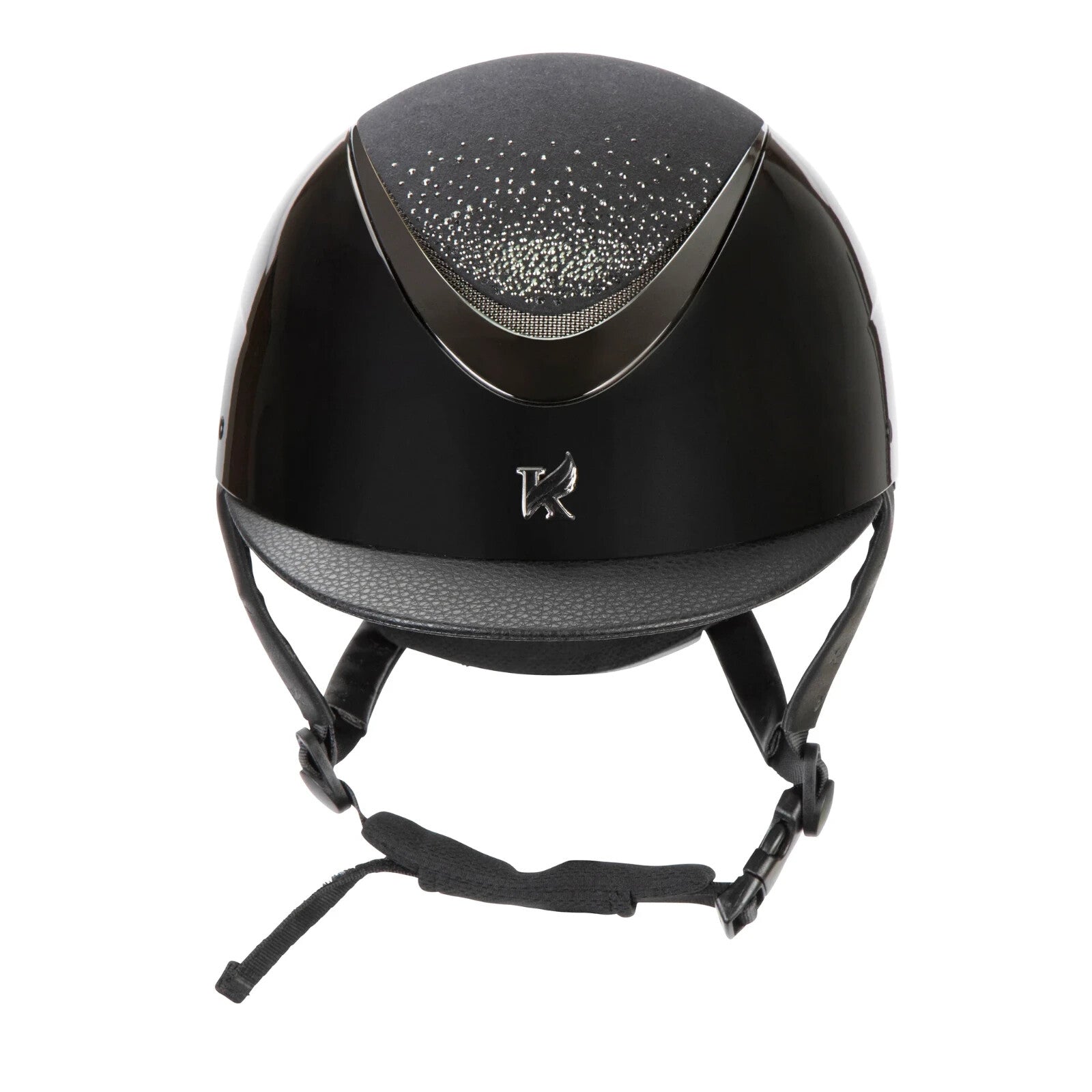 Picture of Shires Karben Ariel Ellipse SP Horse Riding Hat, Dial Sizing, PAS015, Kitemarked