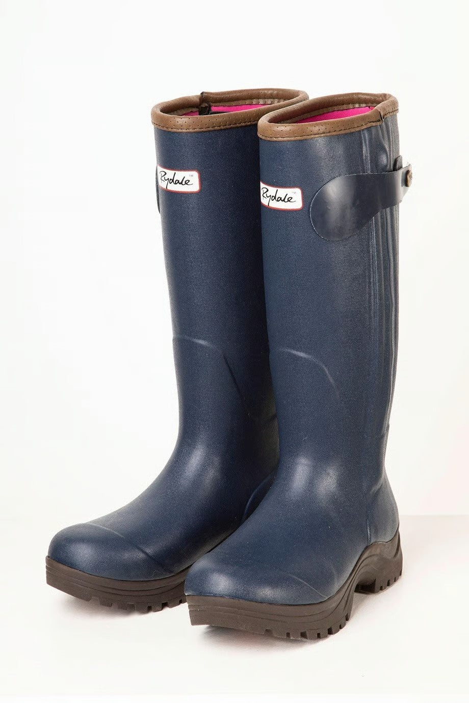 Picture of Rydale Ladies Neoprene Lined Wellingtons - Lady Gransmoor, UK 3-8,  2 Colours