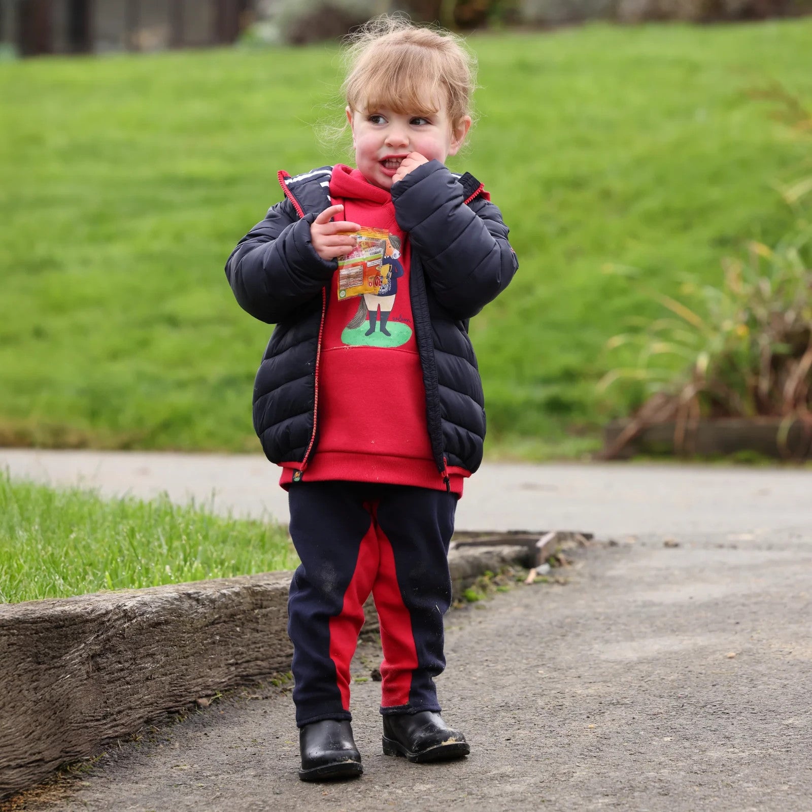 Picture of Shires Winnie & Me Jodhpurs,   Childs, Ages 2-6