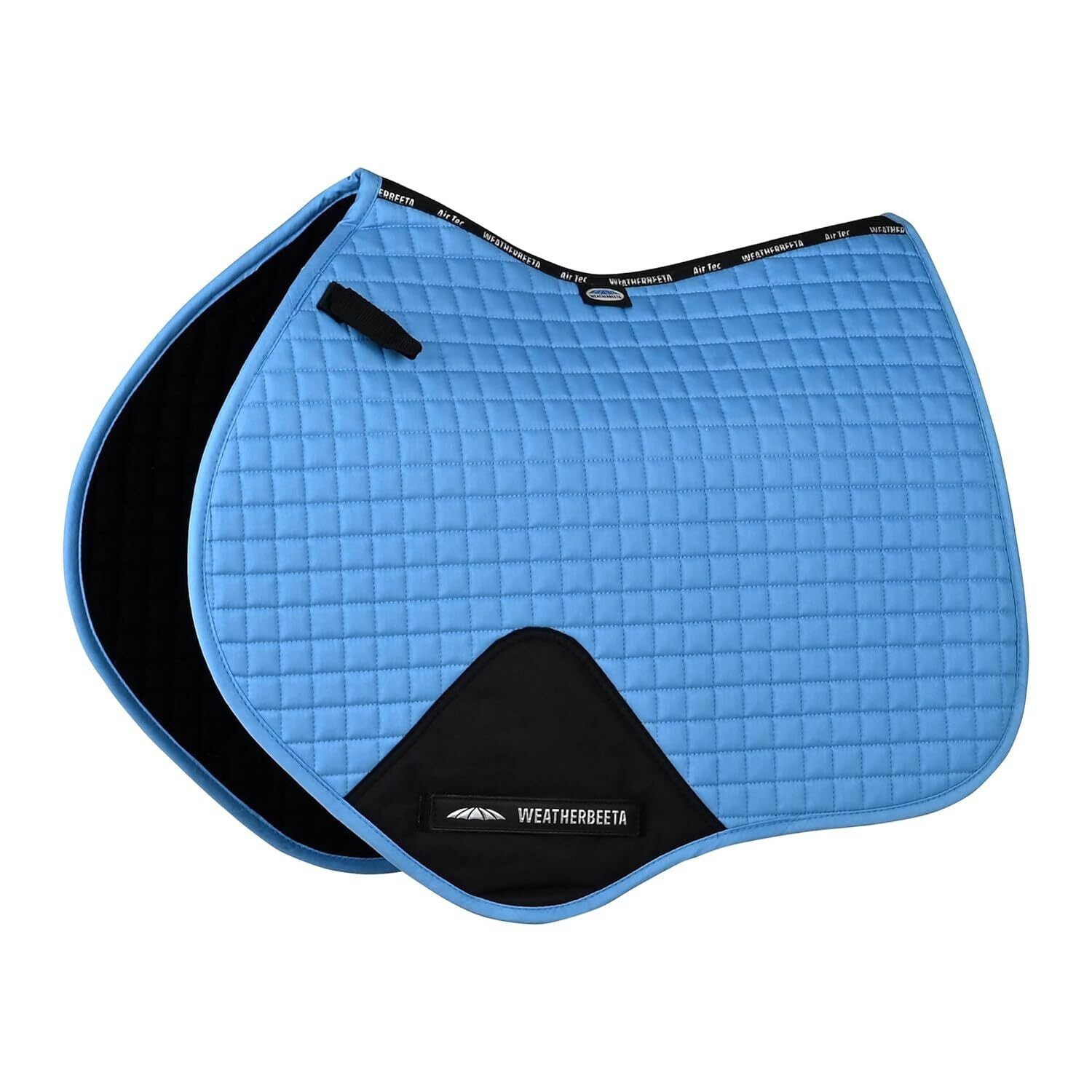Picture of WeatherBeeta Prime Jump Shaped Horse / Pony Saddle Pad, 8 Colours.