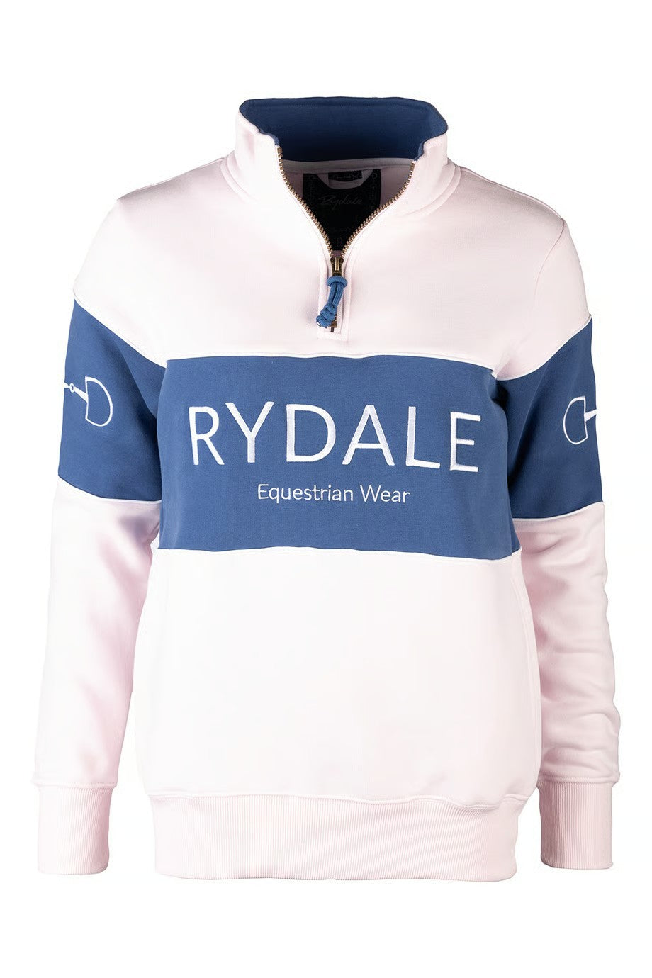 Picture of Rydale Ladies Snaffle Sweatshirt - Byland, 10 Colour Options