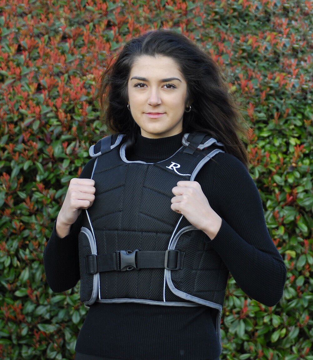 Picture of Rhinegold Adults' Body Protector Pro-Comfort BETA Level 3 2018, Lighter Weight