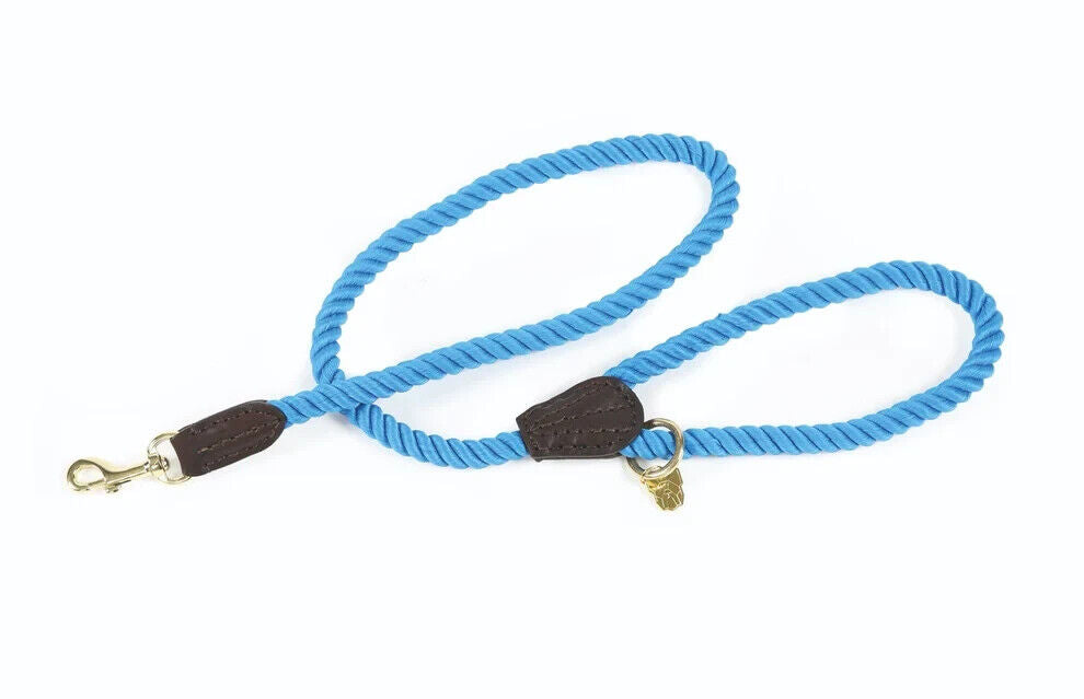 Picture of Digby and Fox Rope Dog Lead, 8  Colours