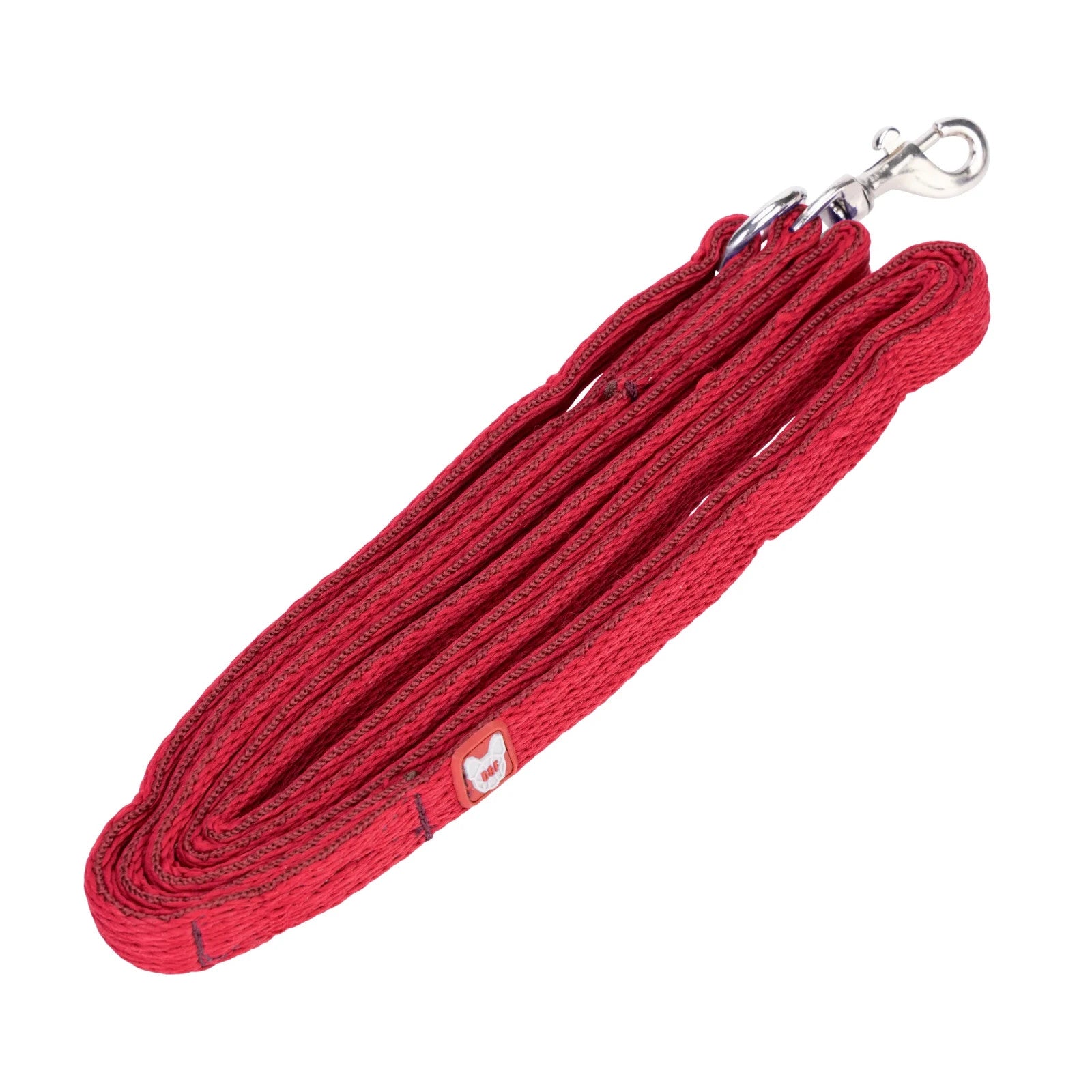 Picture of Digby & Fox Cushion Web Lead, 8 Colours, 1.5cm or 2cm Wide