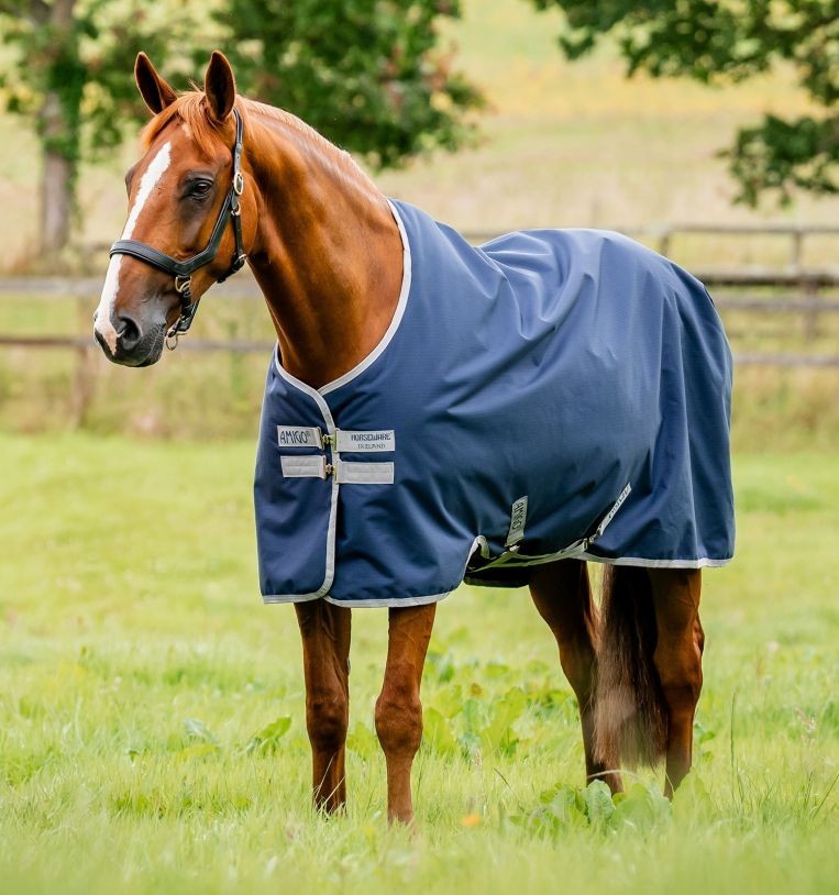Picture of Horseware Amigo® Ripstop 900D Horse Turnout Rug, 200g, Mediumweight, 2 Colours