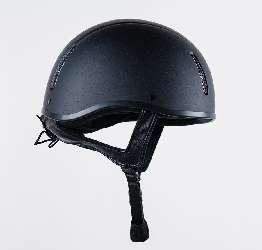 Picture of Rhinegold PAS Vented Jockey Skull Riding Hat,  Kitemark PAS015.