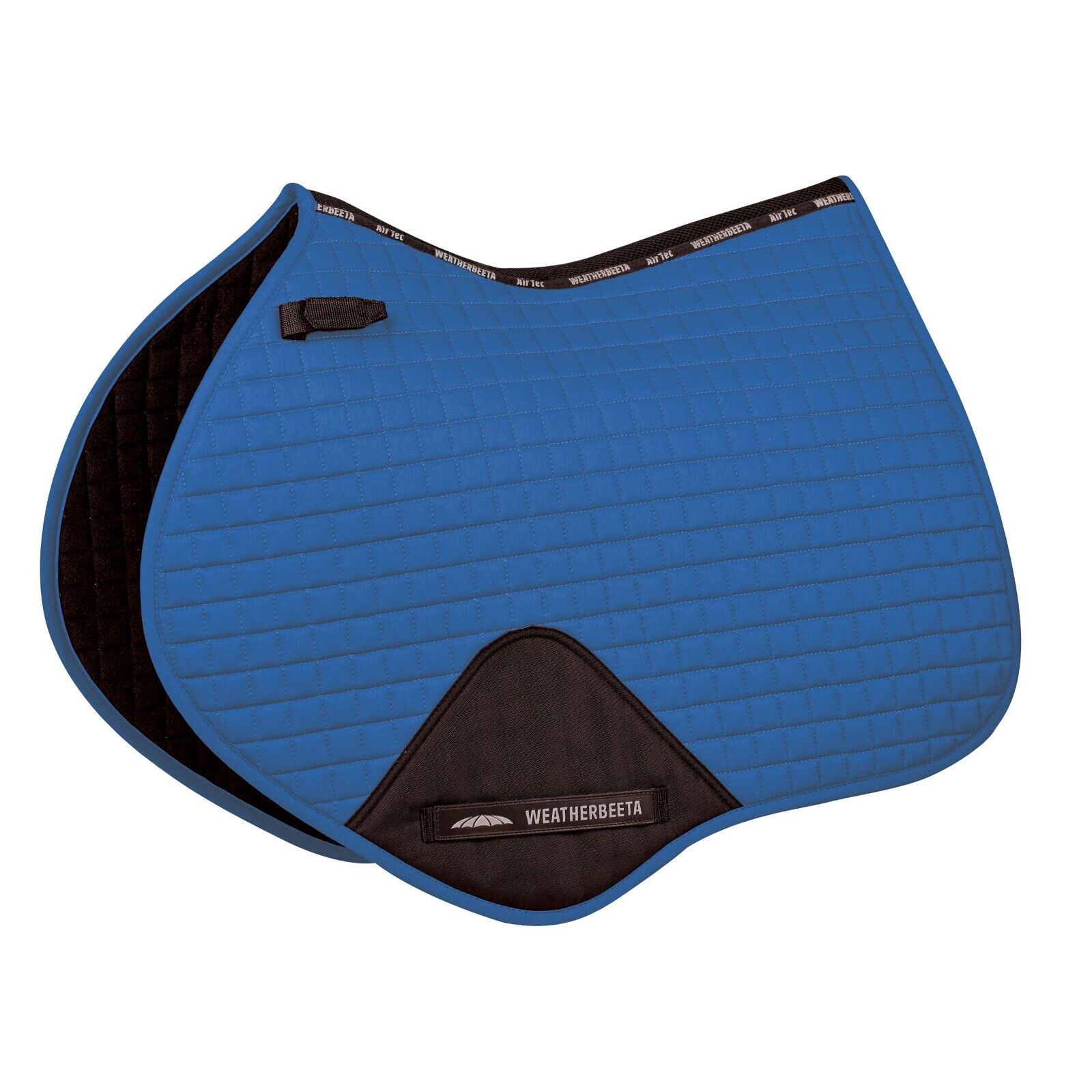 Picture of WeatherBeeta Prime Jump Shaped Horse / Pony Saddle Pad, 8 Colours.
