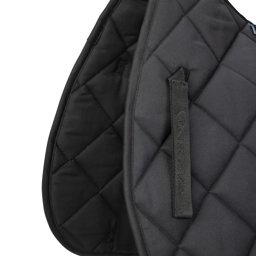 Picture of Shires Arma Comfort Lite Horse Saddlecloth, 10 Colours, 3 Sizes.