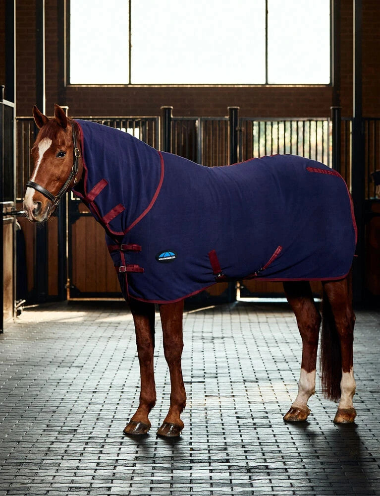 Picture of Weatherbeeta Anti-Static Fleece Cooler Combo Neck