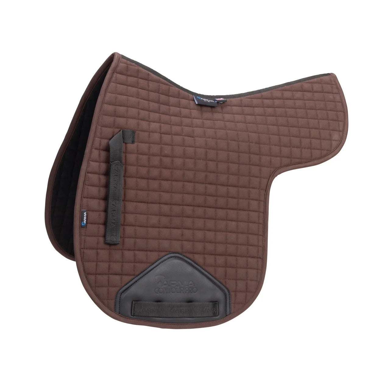 Picture of Shires ARMA Deluxe Cotton Numnah,  2 Sizes, 4 Colours,