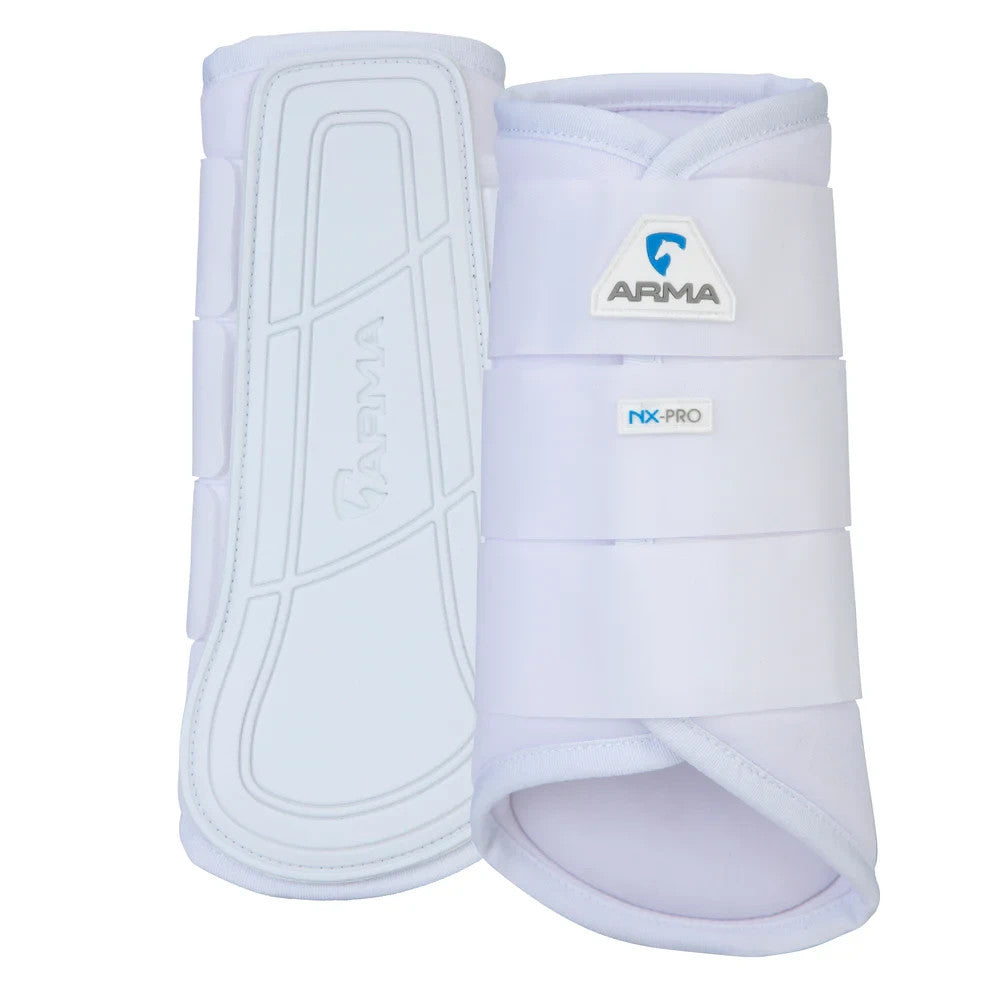 Picture of Shires ARMA NX-PRO Brushing Boots,  6 Colours,  5 Sizes