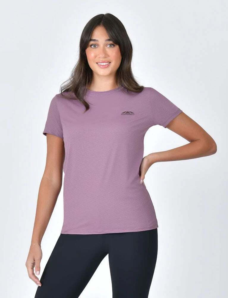 Picture of Weatherbeeta Ladies Relaxed UV Short Sleeve Shirt Tee Top,  3 Colours.